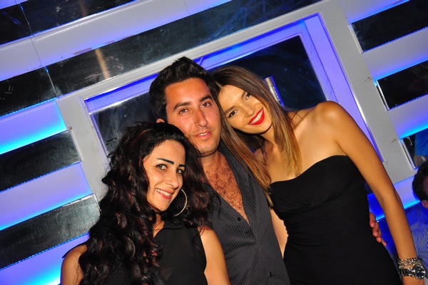 Publicity On Saturday Night